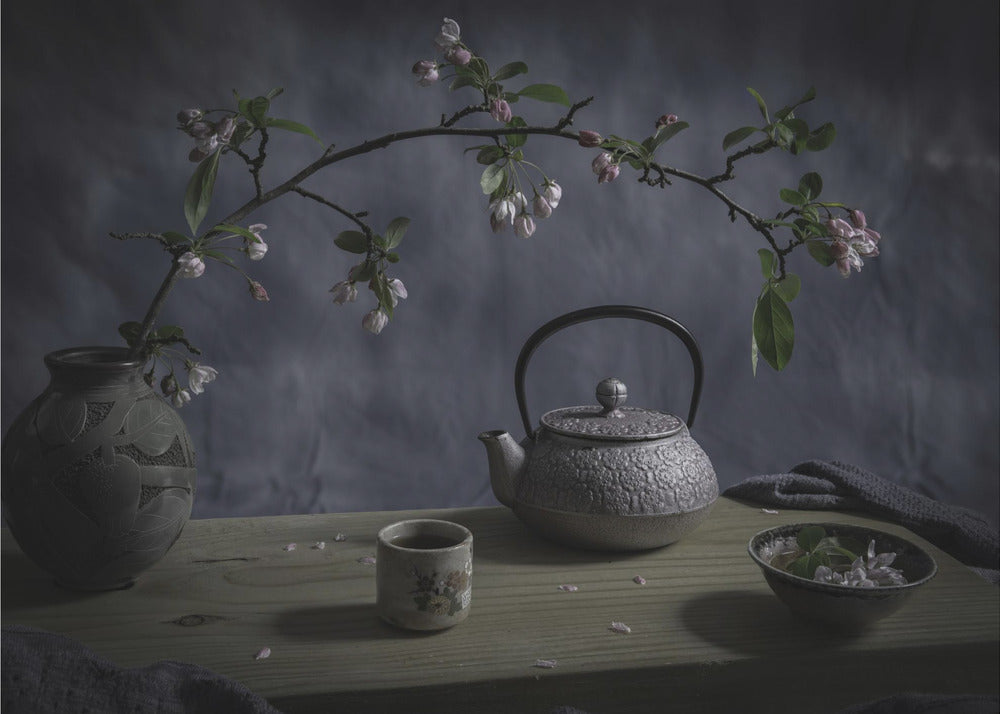 Japansk te | Fototapet