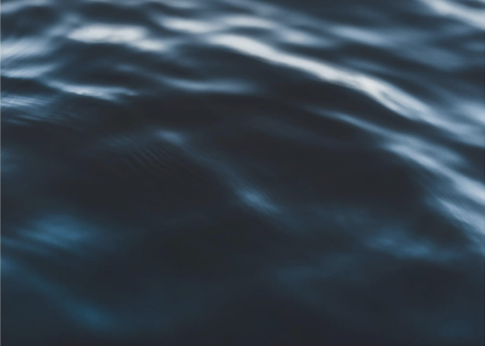 Texture dell'acqua | Carta da Parati Fotografica
