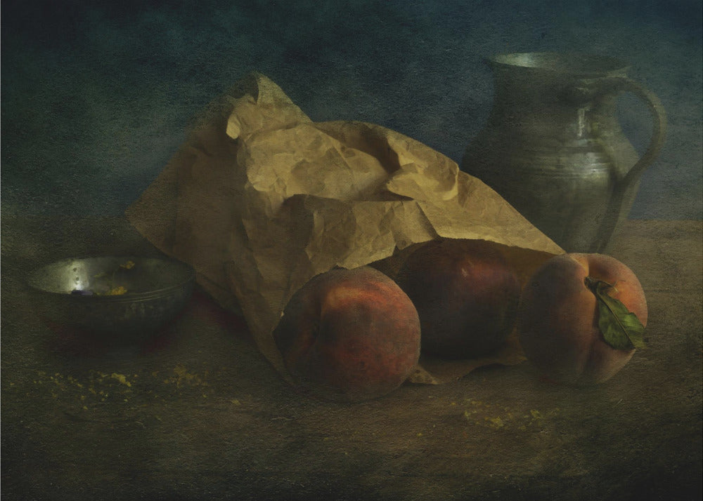 Peaches | Poster