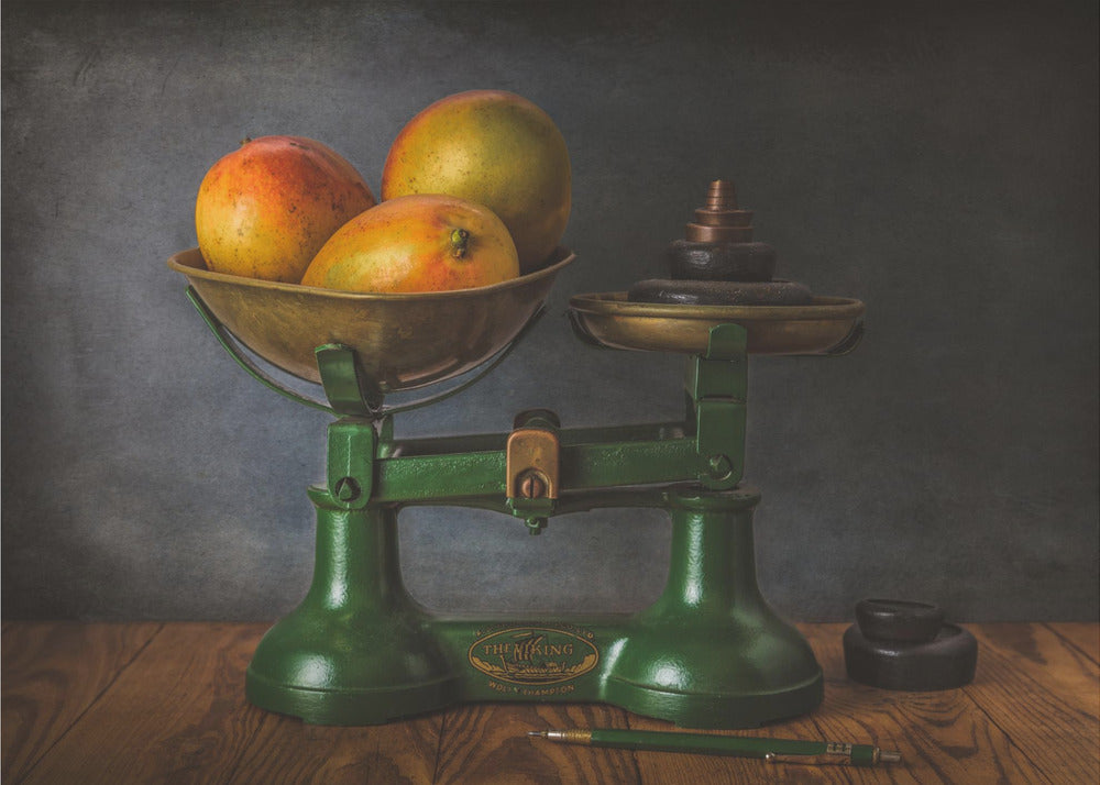 Three Mangoes Please | Poster
