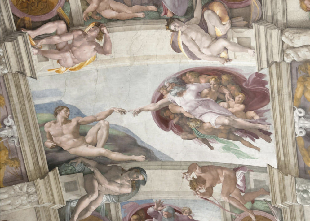 Vaticano V | Papel Pintado Fotográfico