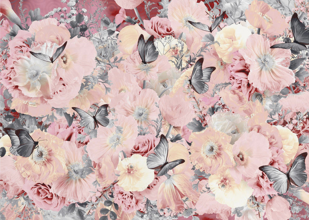 Brise d'été Chinoiserie | Papier Peint Photo