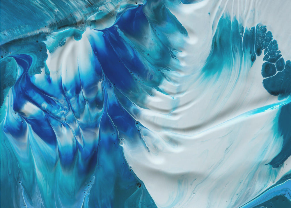 Olas de invierno | Impresiones en Lienzo