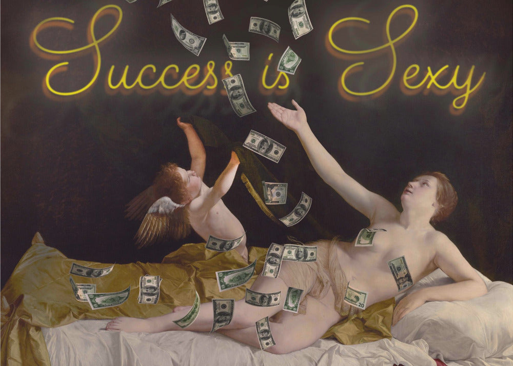 Success Is Sexy | Poster