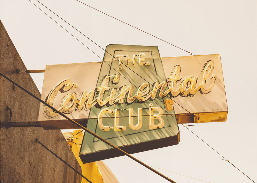 El Club Continental | Impresiones en Lienzo