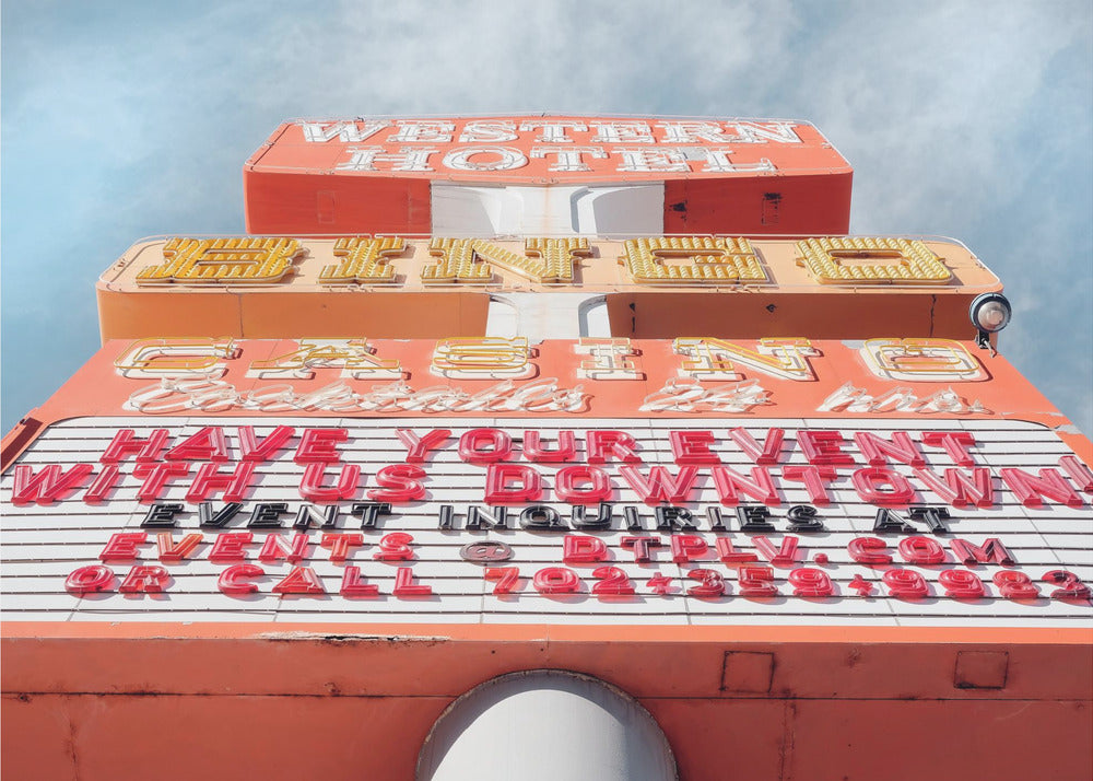 Las Vegas Bingo | Lærredsbilleder