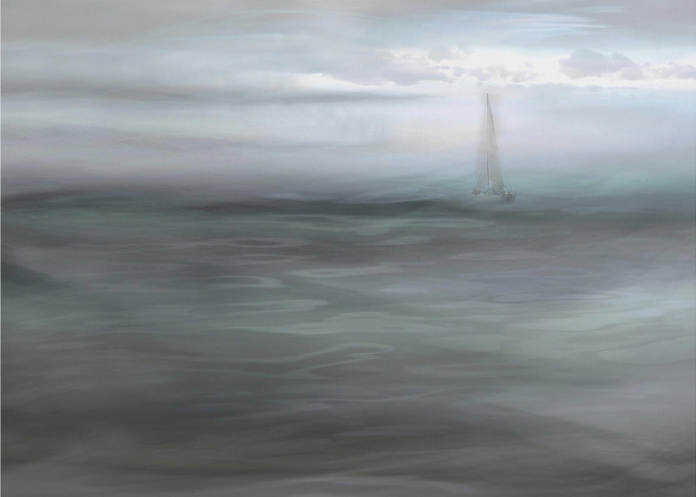 Encoded Voyage | Canvas