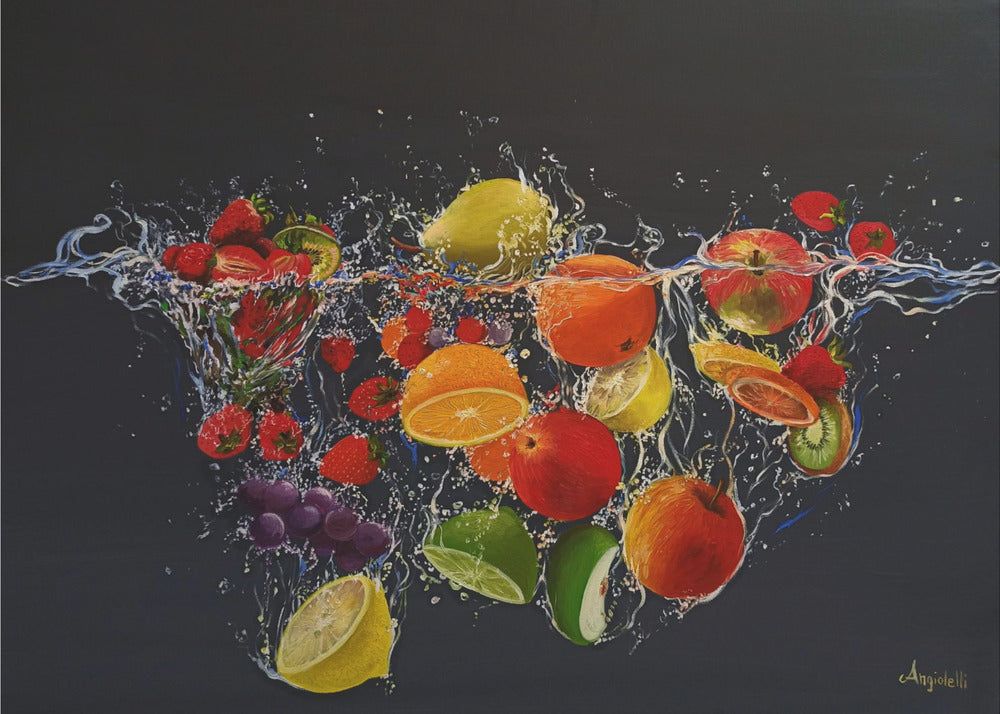 Spritzer | Poster