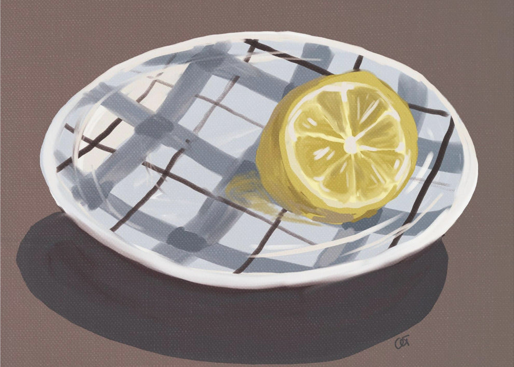 Pfannkuchen | Leinwand