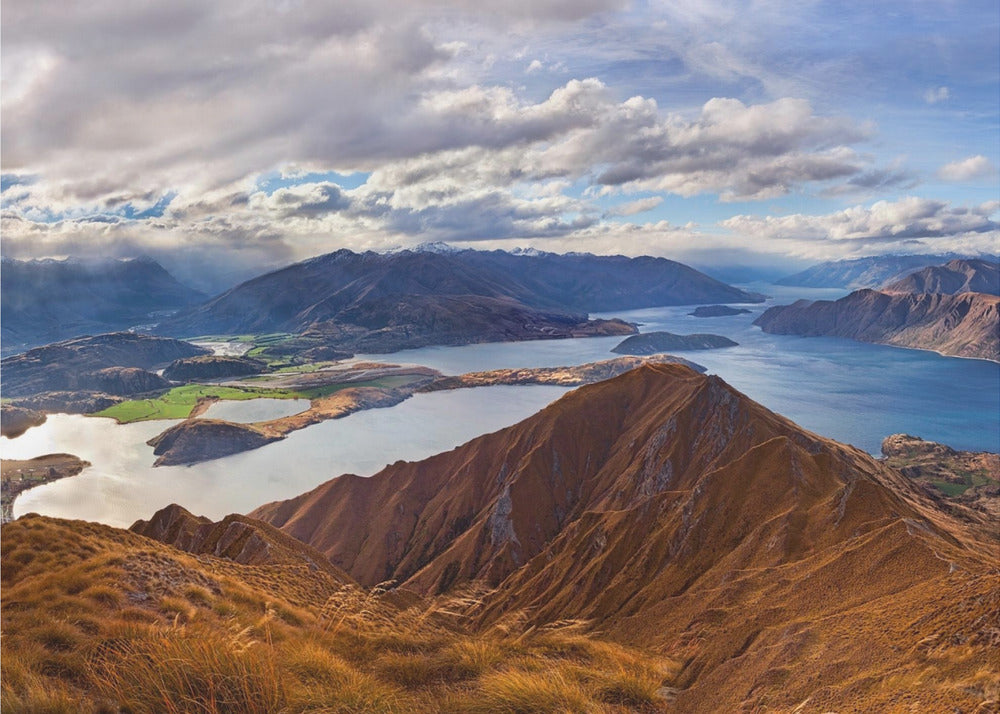 Roys Peak | Fototapet