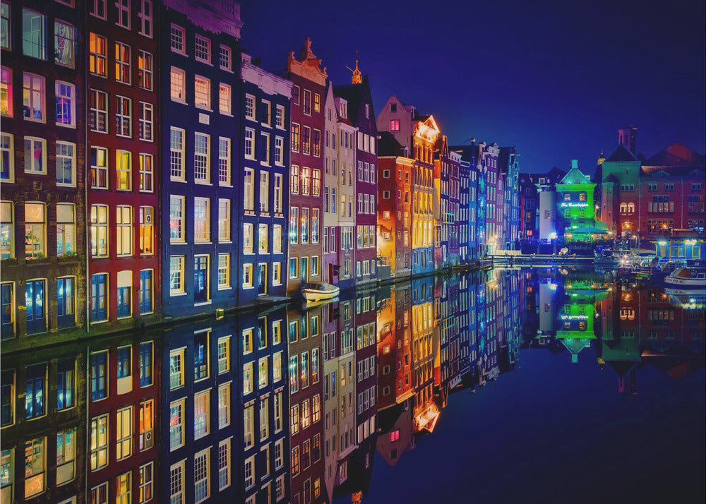 Amsterdam | Fototapet