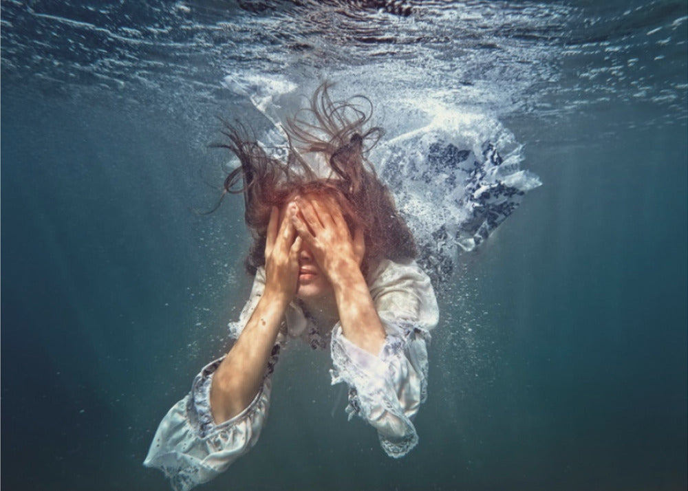 ne pleure pas, Alice | Posters - Affiche Artistique