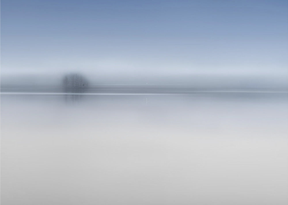 Il fiume del crepuscolo | Carta da Parati Fotografica