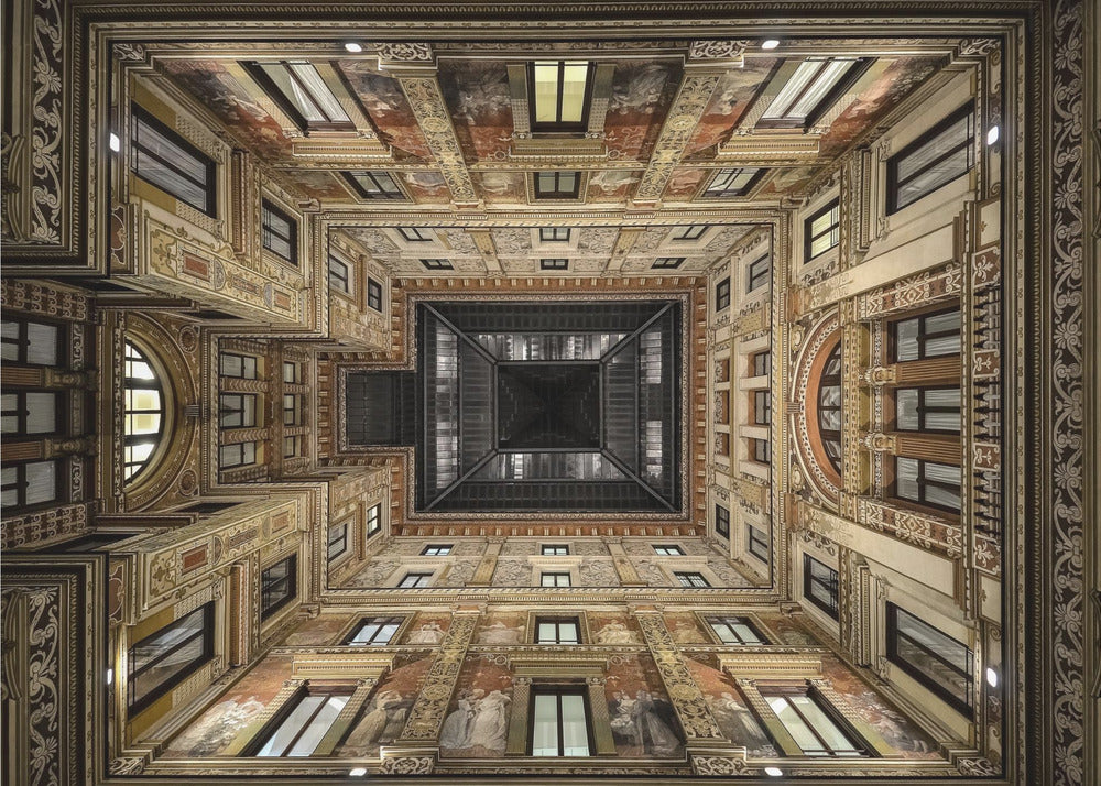 Sciarra-galleria | Julisteet - Taidevedokset