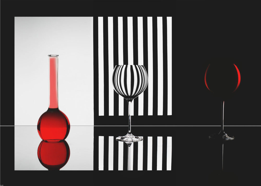 Solo ROSSO | Poster - Stampe d’Arte