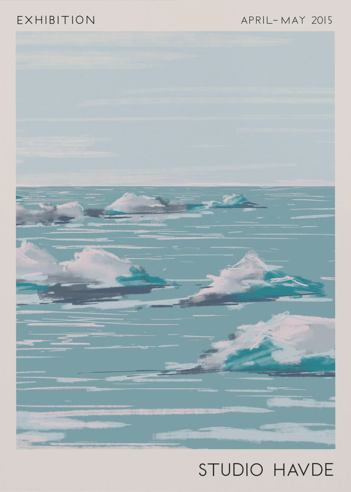 Studio Had Seascape | Wydruki na łótnie