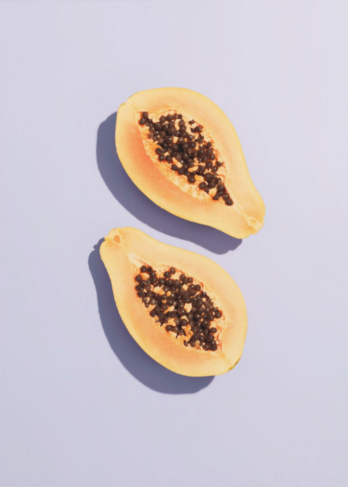 Papaya_1 | Leinwand