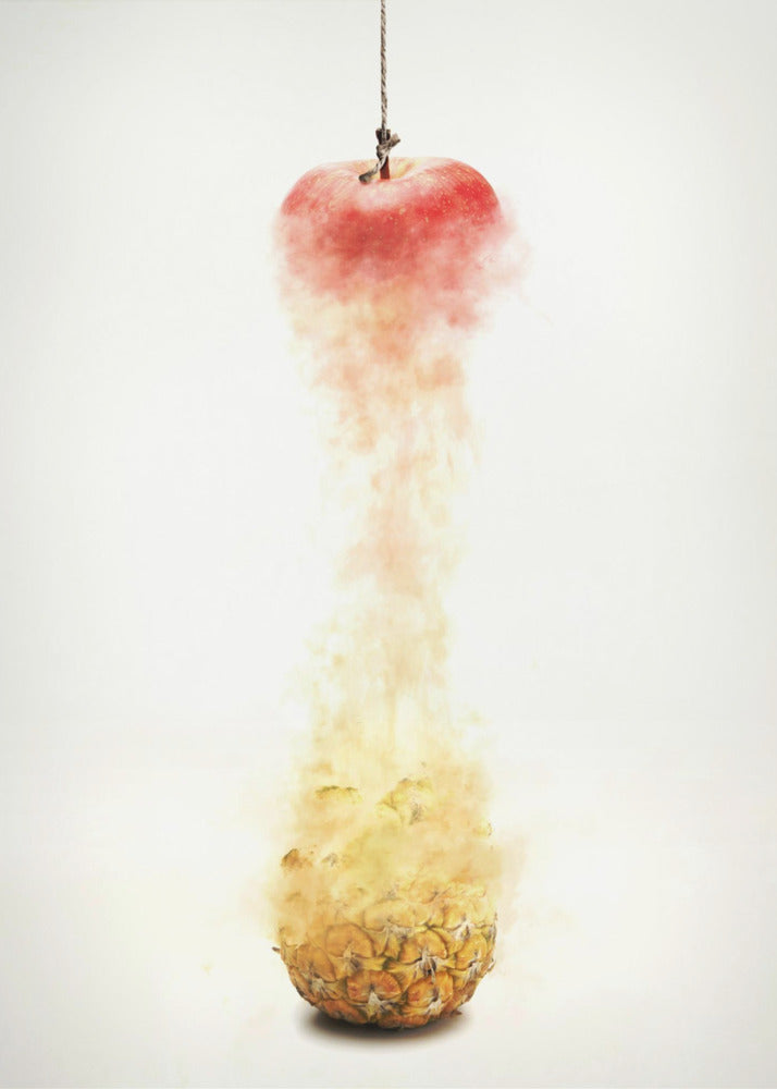 Plus Pine | Posters - Affiche Artistique