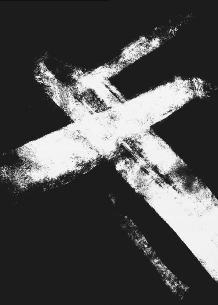 negatives_006_crossed | Leinwand