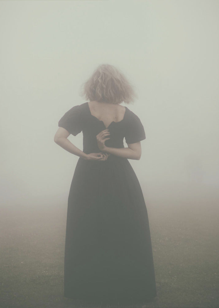 Nelle braccia della nebbia | Stampe su Tela