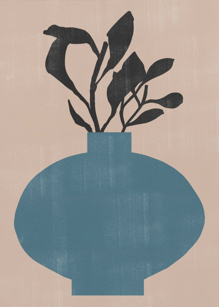 Platos No.8. | Impresiones en Lienzo