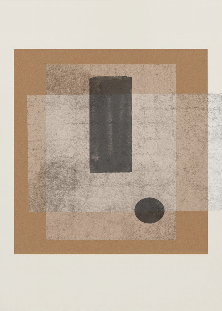 Composición III | Impresiones en Lienzo