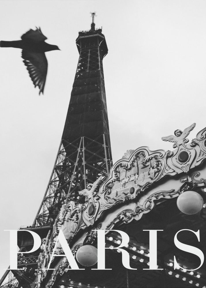 París Dónde | Impresiones en Lienzo