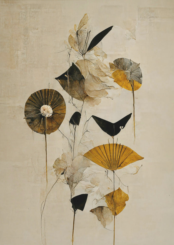 Kukkia | Canvas