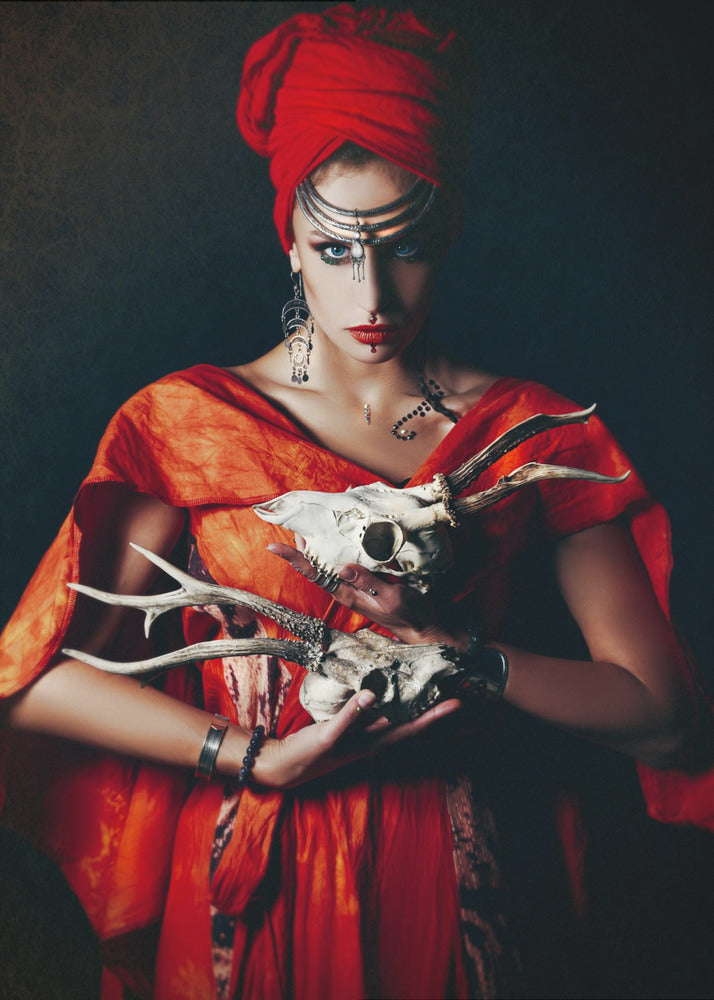 Ritualen | Canvas