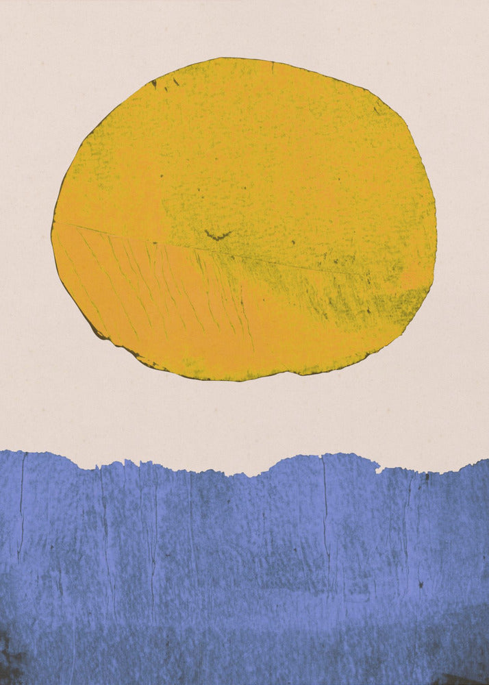 Sommersol | Plakater - Kunsttryk