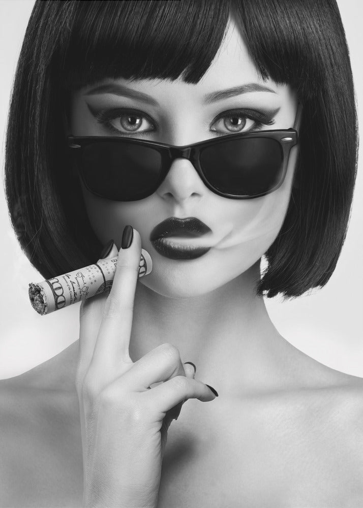 Fuma questo | Stampe su Tela