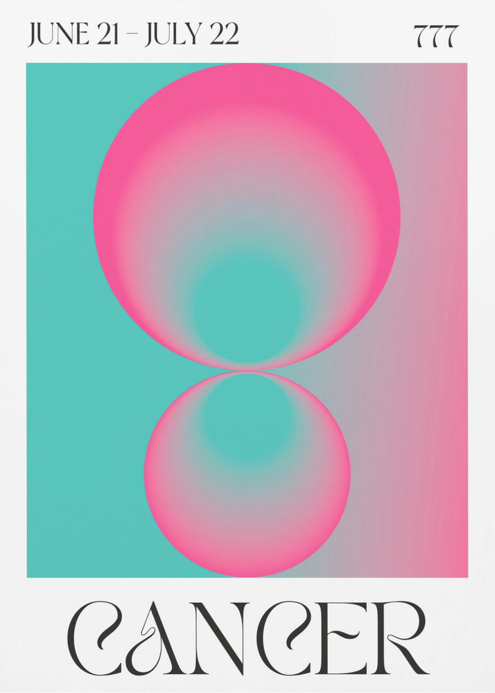 Celestial Glow Duo | Canvas