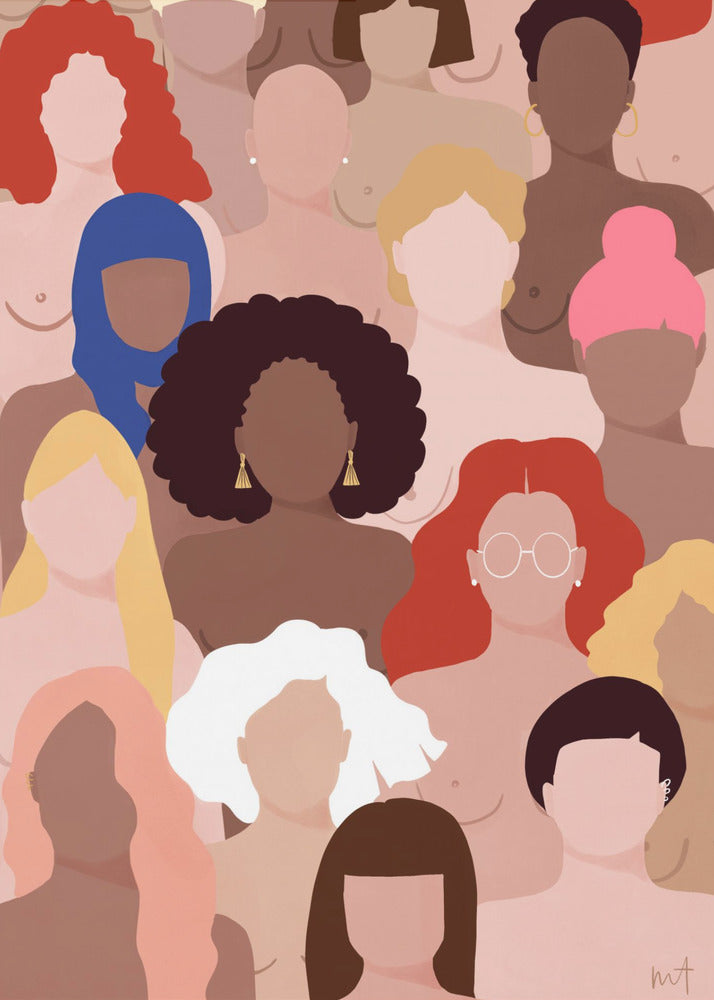Who run the world | Canvas