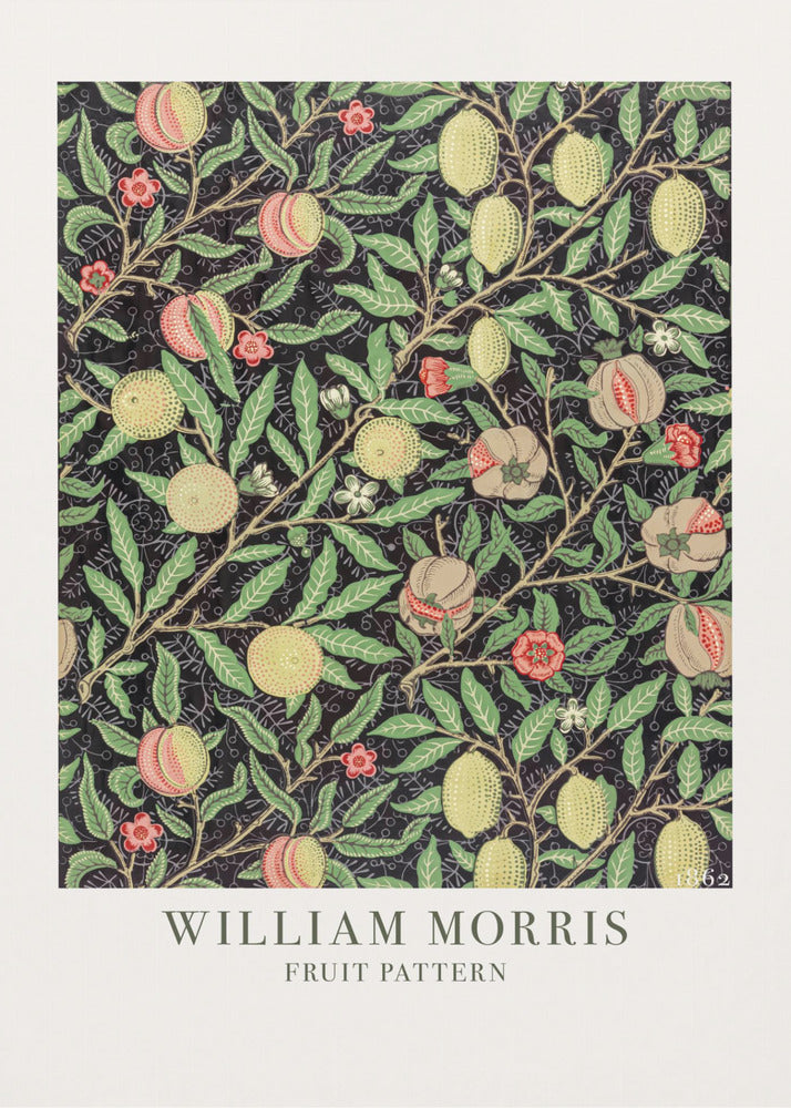 Fruit Pattern | Canvas