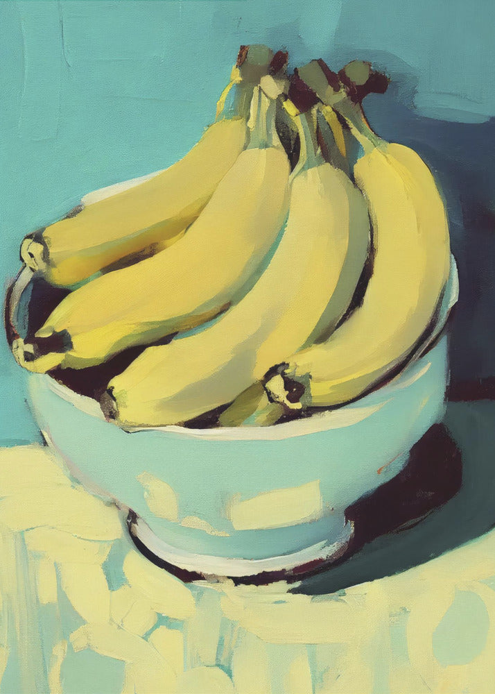 Bananas | Poster