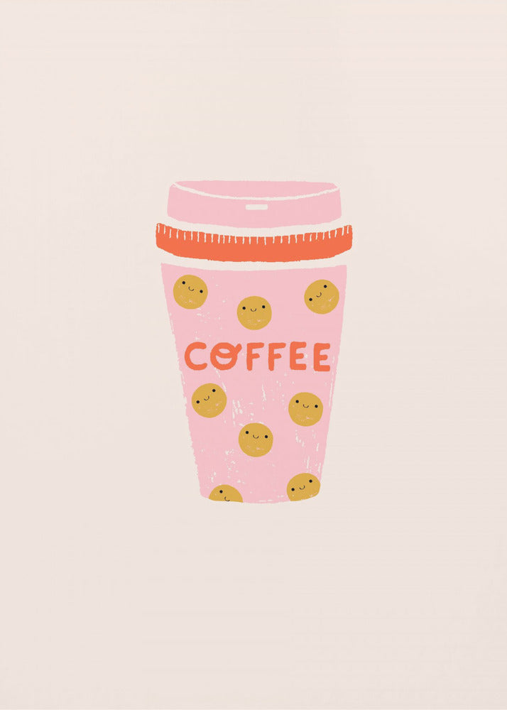 Café | Impresiones en Lienzo