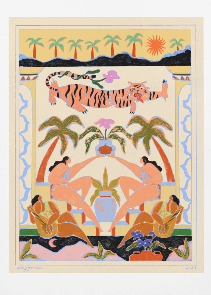 Tropicana | Poster
