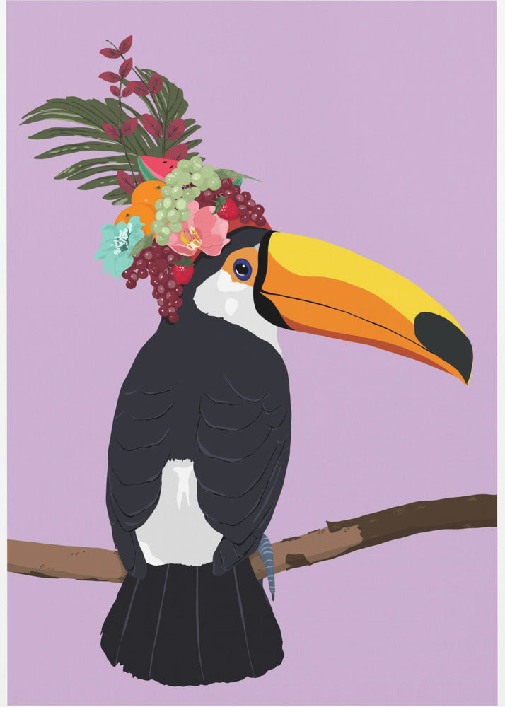 Tukan | Poster - Kunstdruck