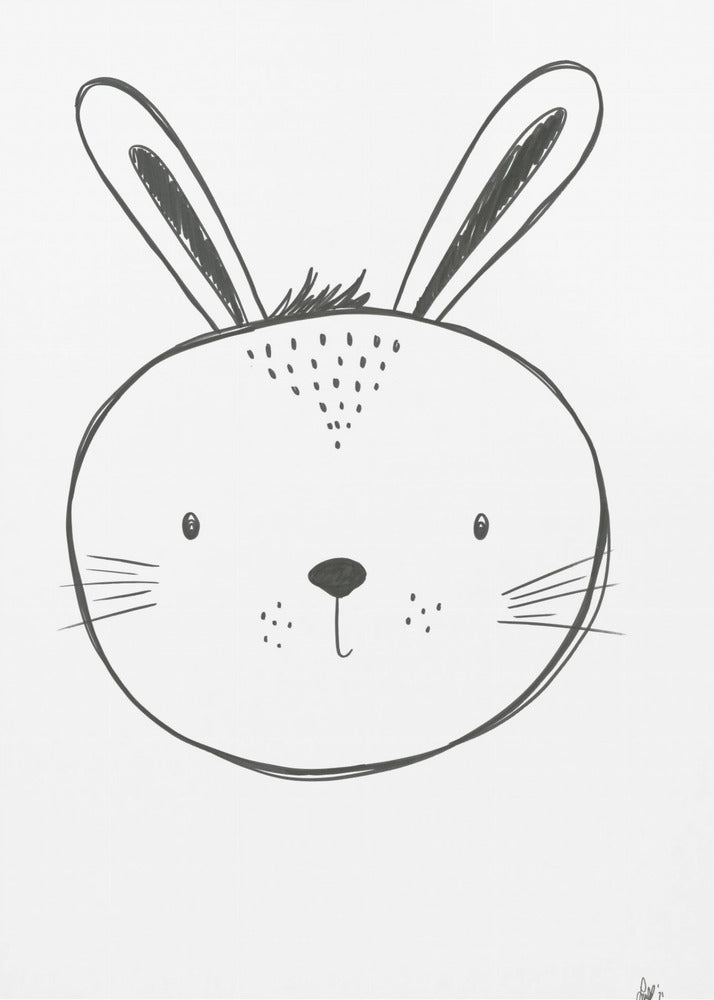 Bunny | Poster
