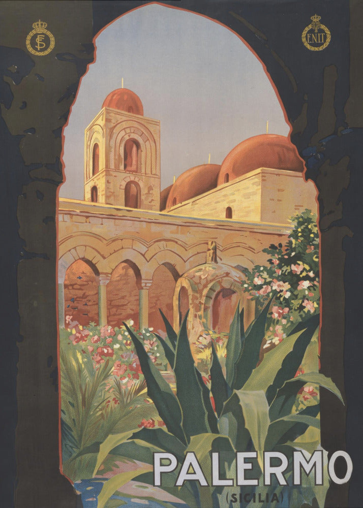 Palermo (Sicilia) | Impresiones en Lienzo