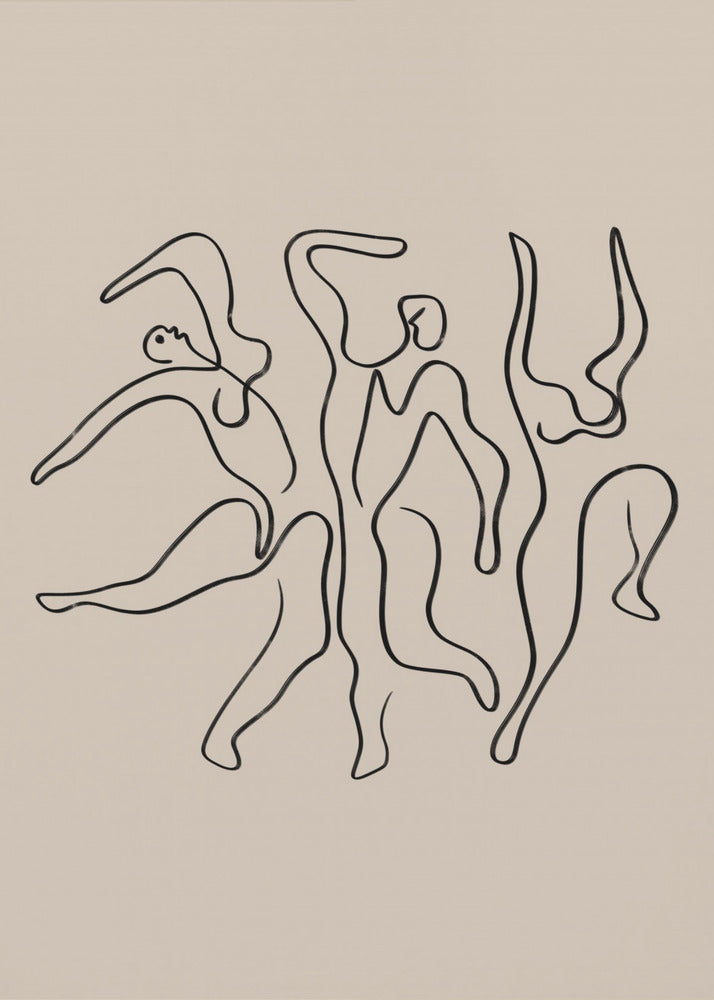 Dance 1 | Canvas