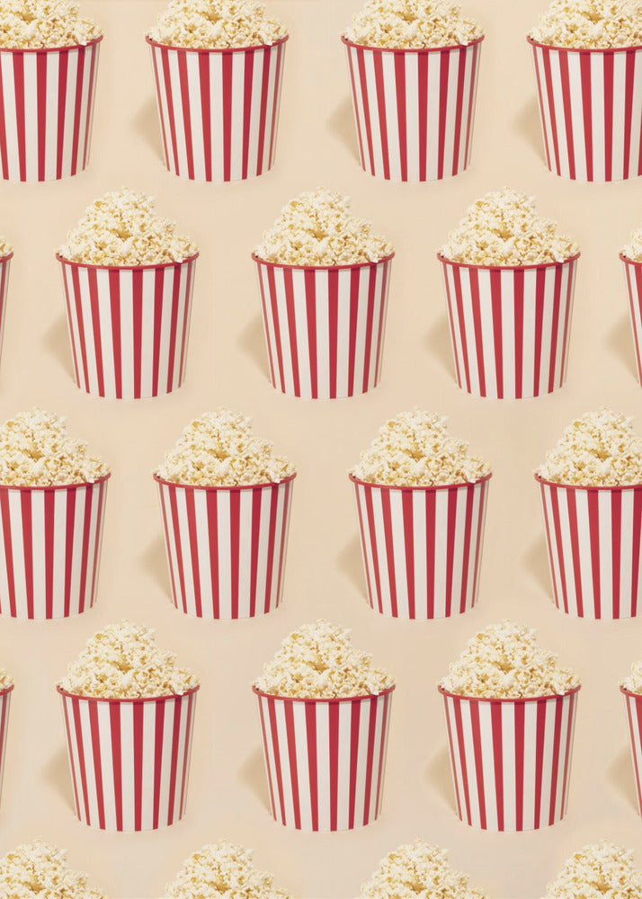 Popcorn.5 | Stampe su Tela