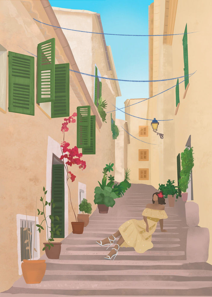 Insel Mallorca | Leinwand-Bilder