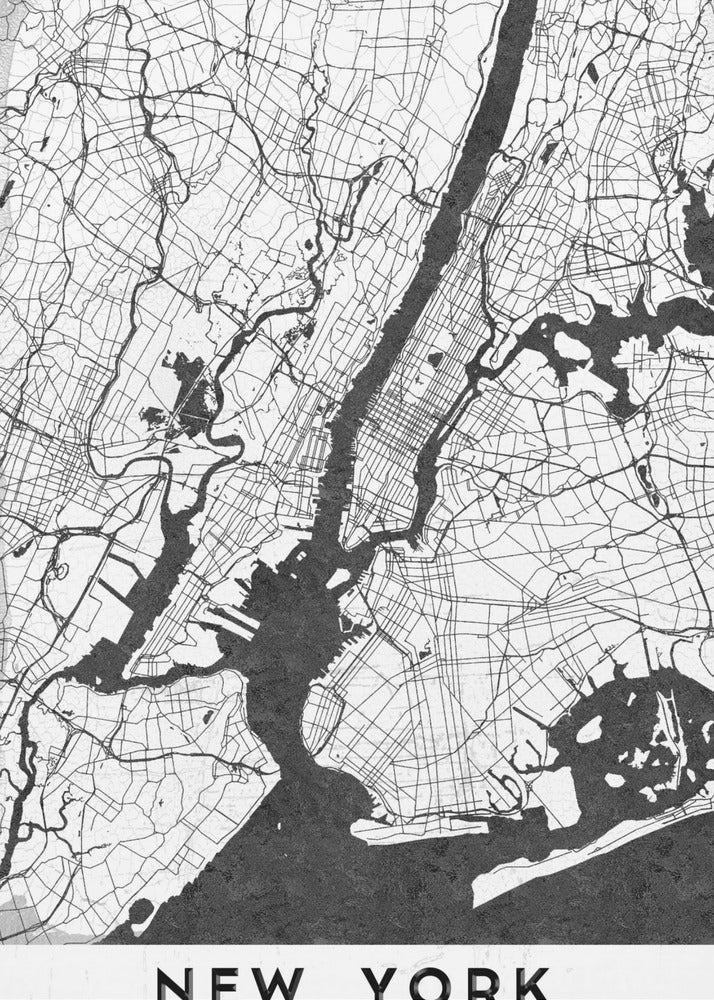 Nueva York | Impresiones en Lienzo