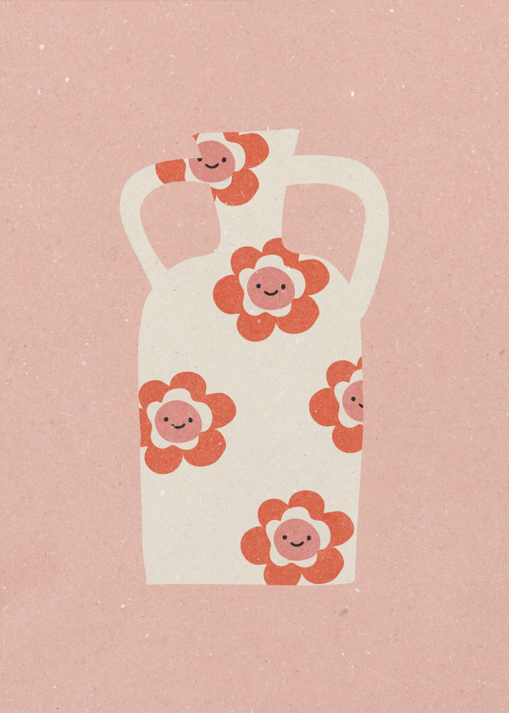 Vase 2 | Poster