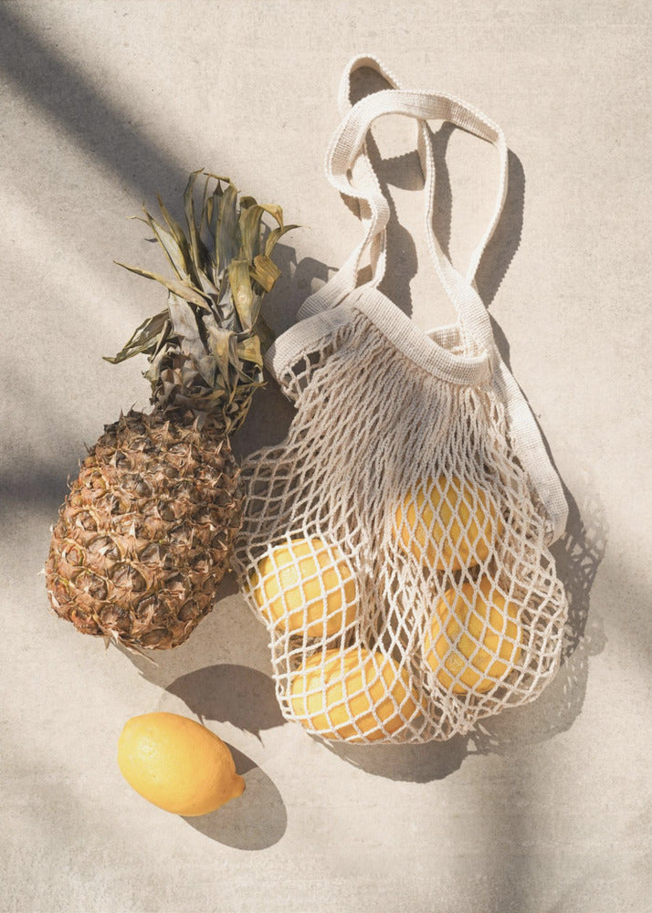 Frutta estiva | Stampe su Tela
