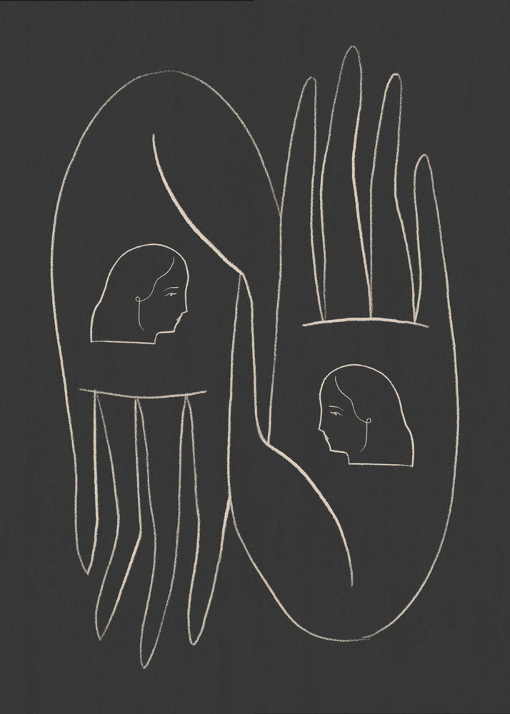 Friendly Hands | Poster