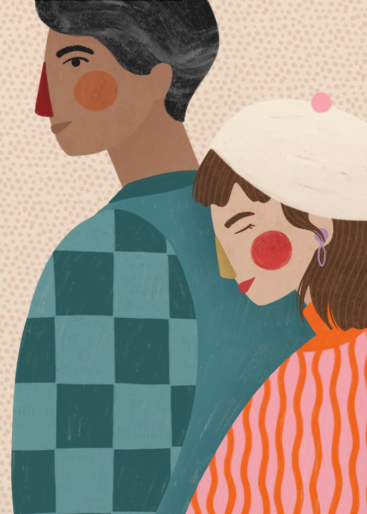Be My Valentine | Poster