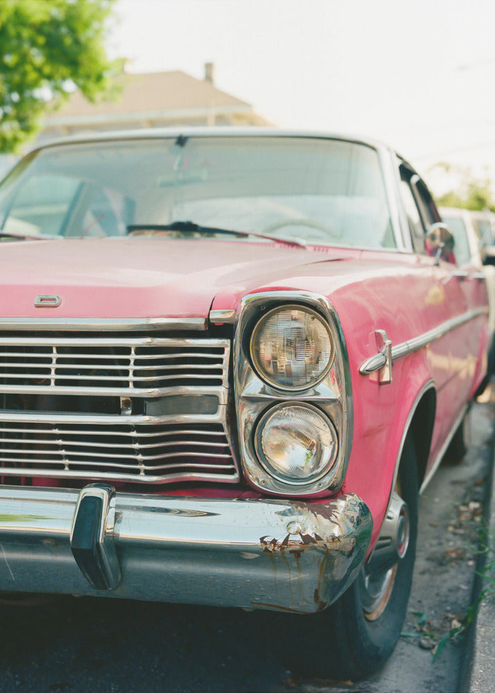 New Orleans Ride VII | Lærredsbilleder