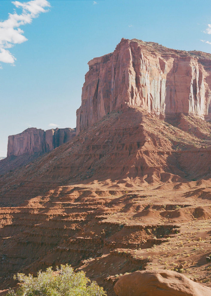 Monument Valley VI | Lærredsbilleder